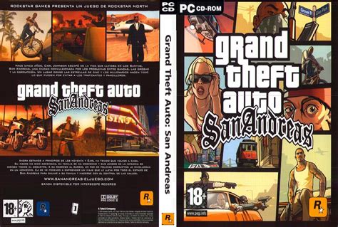 Gta San Andreas PC Full Español [GDrive – MEGA].